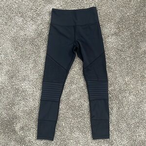 Zyia moto leggings